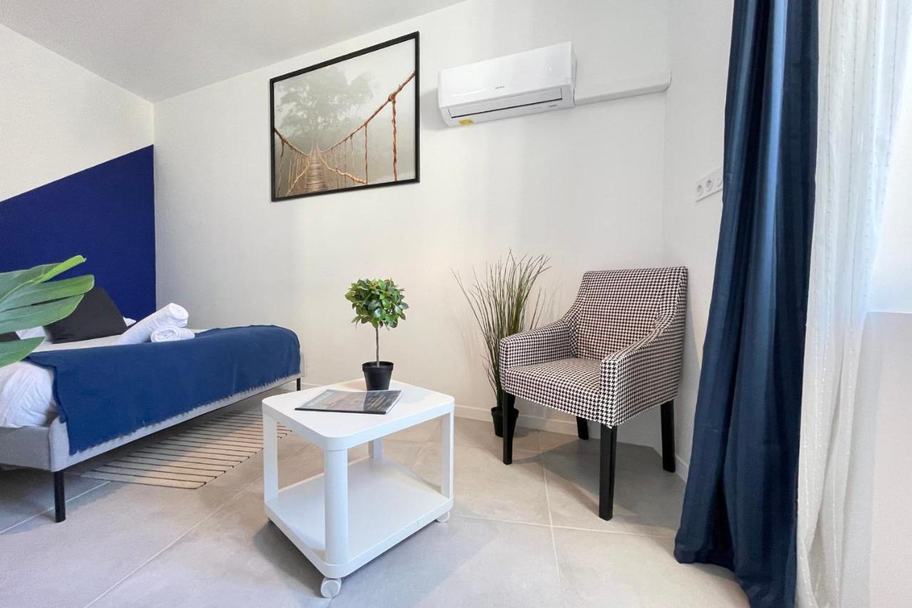 마르세유 Le Grand Bleu Terrasseclimwifinetflix Proche Gare-Centre 아파트 외부 사진