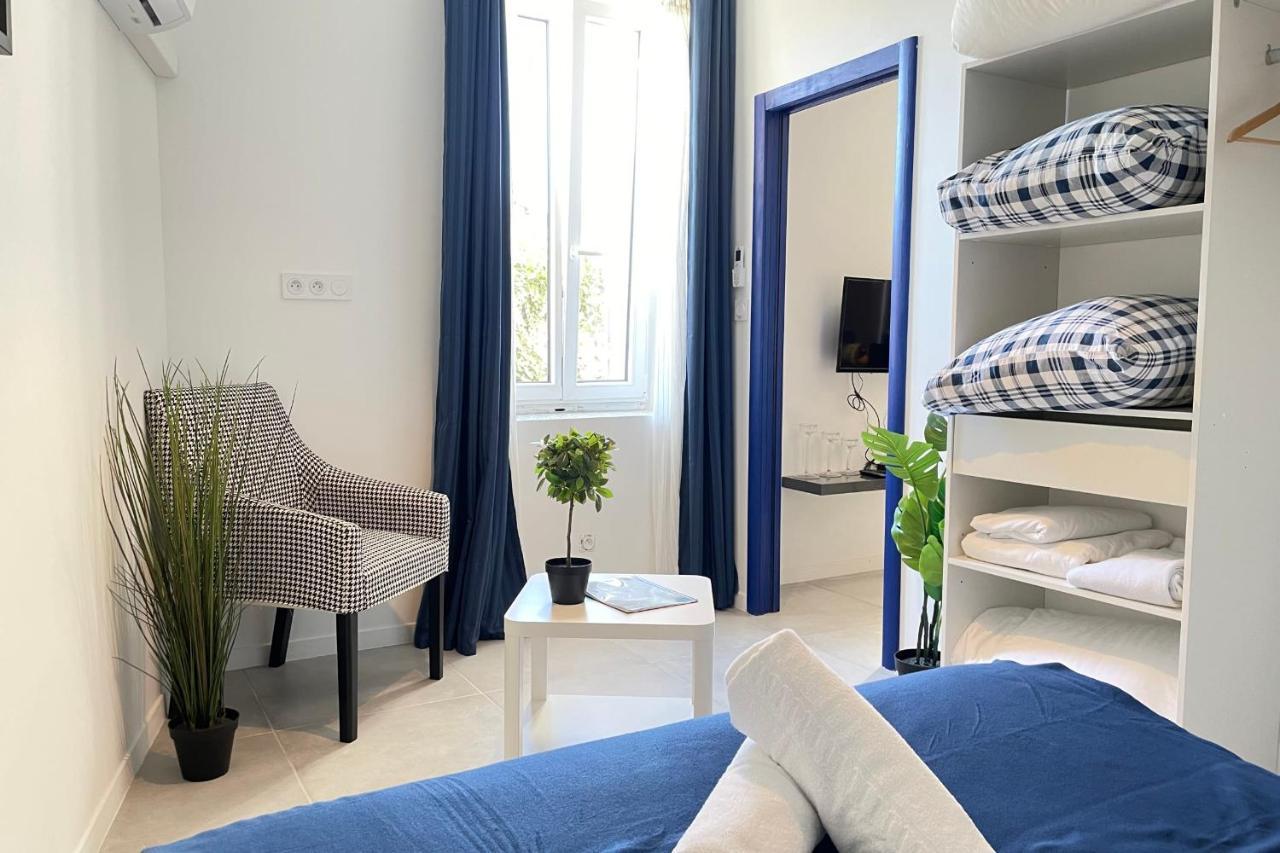 마르세유 Le Grand Bleu Terrasseclimwifinetflix Proche Gare-Centre 아파트 외부 사진
