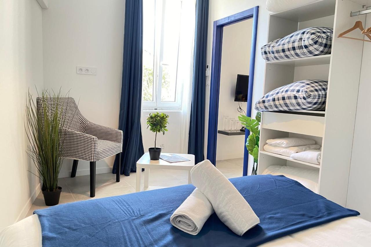 마르세유 Le Grand Bleu Terrasseclimwifinetflix Proche Gare-Centre 아파트 외부 사진
