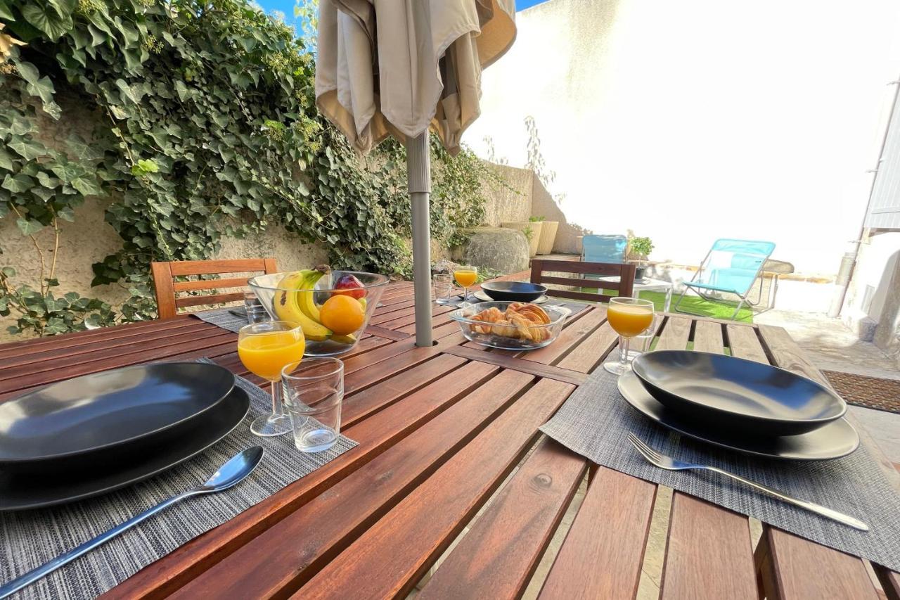 마르세유 Le Grand Bleu Terrasseclimwifinetflix Proche Gare-Centre 아파트 외부 사진